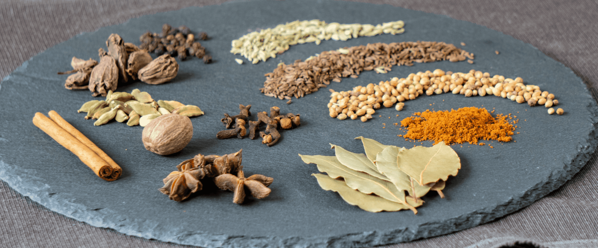 Indisches Garam Masala selber machen | Flavoury